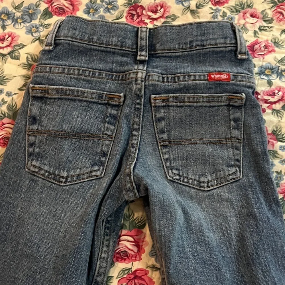 Wrangler jeans